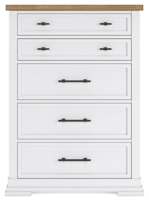 Ashbryn Chest of Drawers - Furniture Citi (Multi Location - MI)