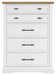 Ashbryn Chest of Drawers - Furniture Citi (Multi Location - MI)