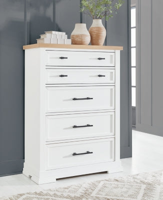 Ashbryn Chest of Drawers - Furniture Citi (Multi Location - MI)