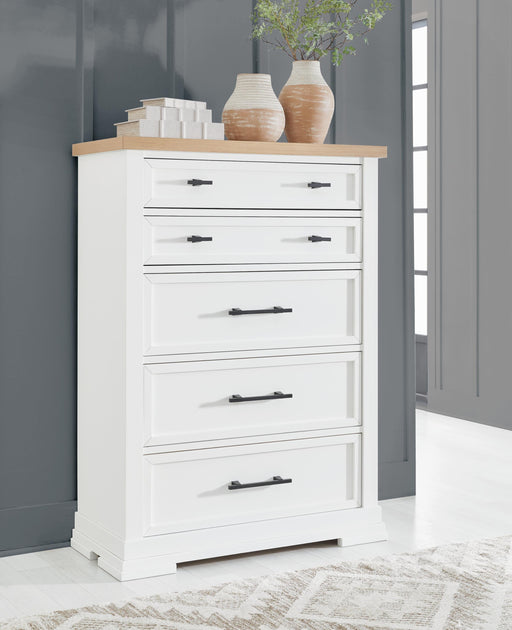 Ashbryn Chest of Drawers - Furniture Citi (Multi Location - MI)