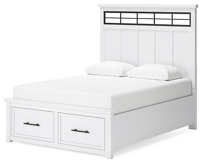 Ashbryn Bedroom Package - Furniture Citi (Multi Location - MI)