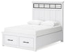 Ashbryn Bedroom Package - Furniture Citi (Multi Location - MI)
