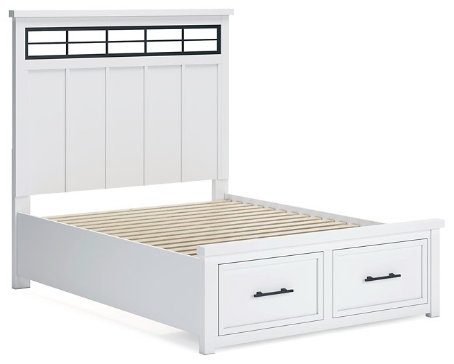 Ashbryn Bedroom Package - Furniture Citi (Multi Location - MI)