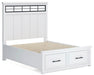 Ashbryn Bedroom Package - Furniture Citi (Multi Location - MI)