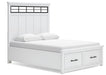 Ashbryn Bedroom Package - Furniture Citi (Multi Location - MI)