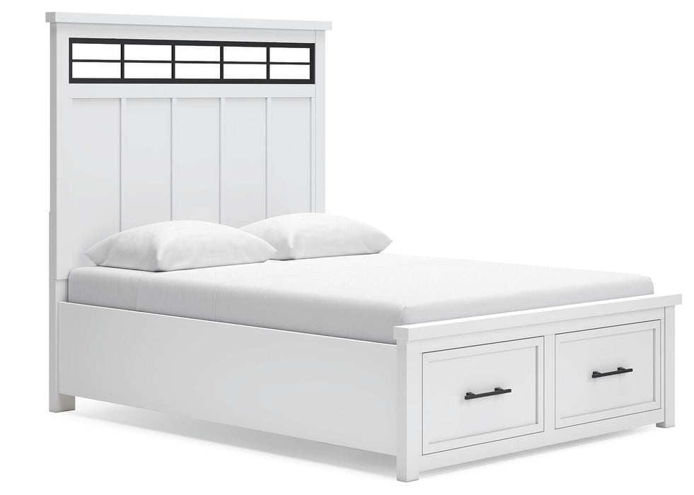 Ashbryn Bedroom Package - Furniture Citi (Multi Location - MI)