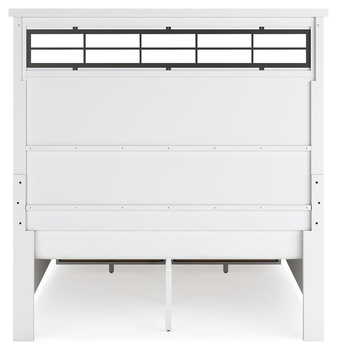 Ashbryn Bedroom Package - Furniture Citi (Multi Location - MI)