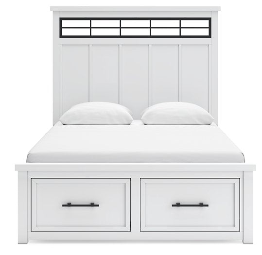 Ashbryn Bedroom Package - Furniture Citi (Multi Location - MI)