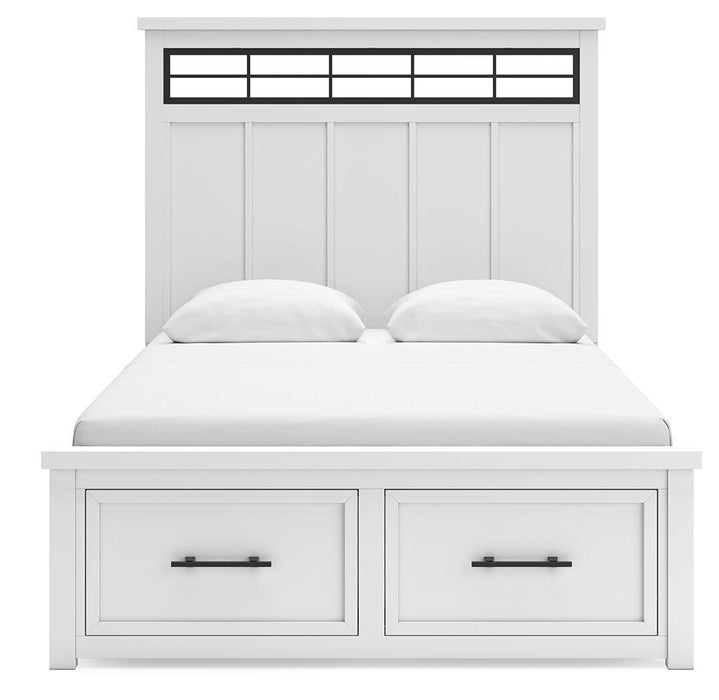 Ashbryn Bedroom Package - Furniture Citi (Multi Location - MI)