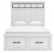 Ashbryn Bedroom Package - Furniture Citi (Multi Location - MI)