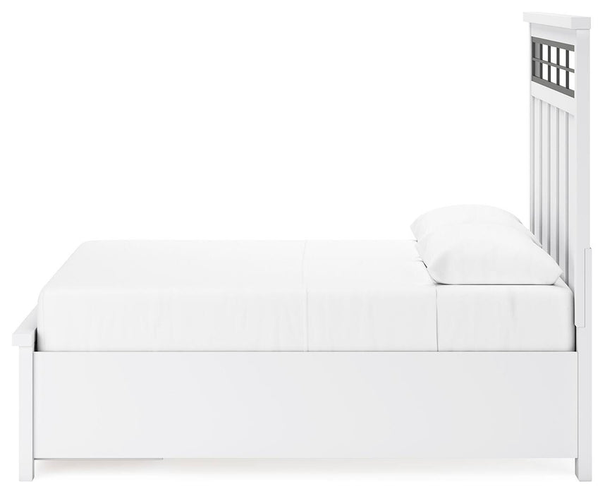 Ashbryn Bedroom Package - Furniture Citi (Multi Location - MI)