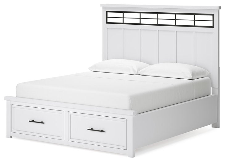 Ashbryn Bedroom Package - Furniture Citi (Multi Location - MI)
