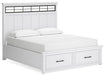 Ashbryn Bedroom Package - Furniture Citi (Multi Location - MI)