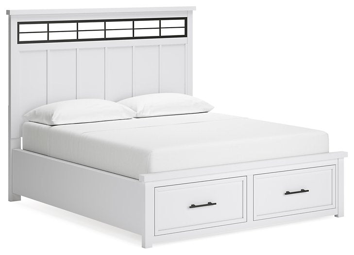 Ashbryn Bedroom Package - Furniture Citi (Multi Location - MI)
