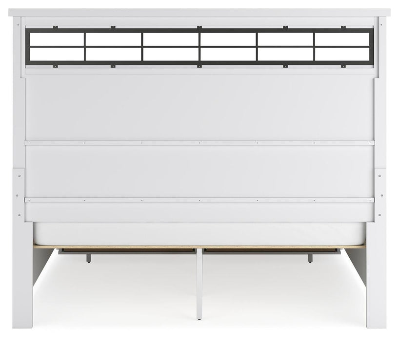 Ashbryn Bedroom Package - Furniture Citi (Multi Location - MI)