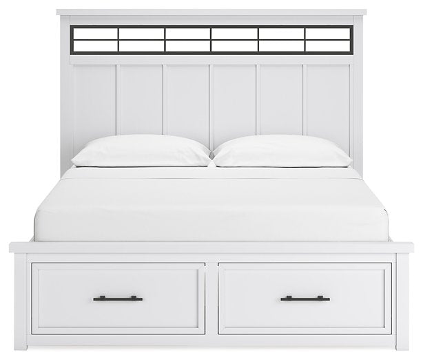 Ashbryn Bedroom Package - Furniture Citi (Multi Location - MI)