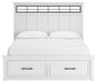 Ashbryn Bedroom Package - Furniture Citi (Multi Location - MI)