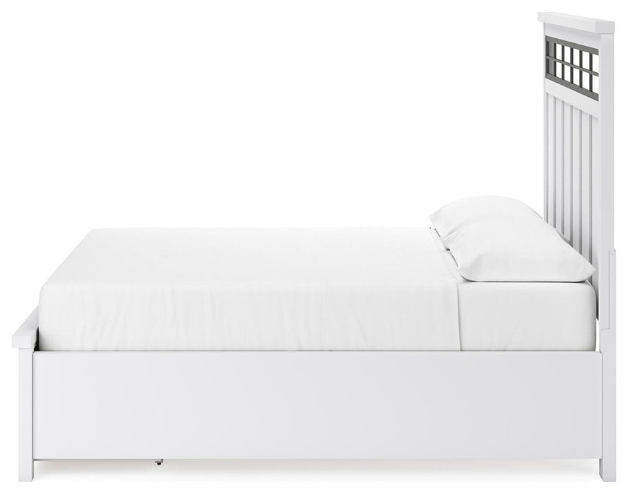 Ashbryn Bedroom Package - Furniture Citi (Multi Location - MI)