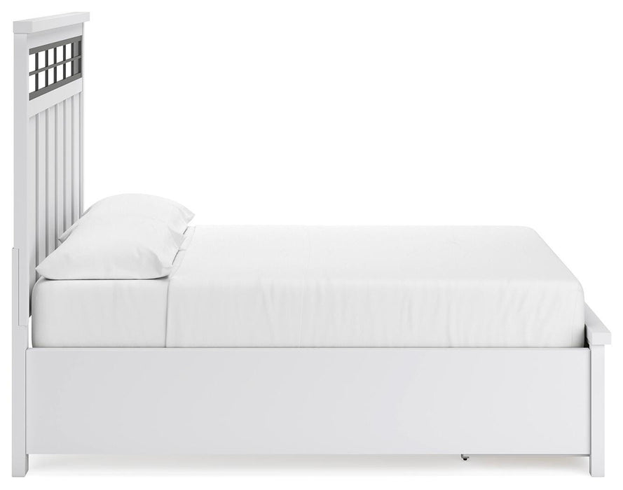 Ashbryn Bedroom Package - Furniture Citi (Multi Location - MI)