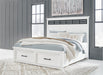 Ashbryn Bedroom Package - Furniture Citi (Multi Location - MI)
