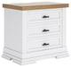 Ashbryn Nightstand - Furniture Citi (Multi Location - MI)