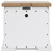 Ashbryn Nightstand - Furniture Citi (Multi Location - MI)