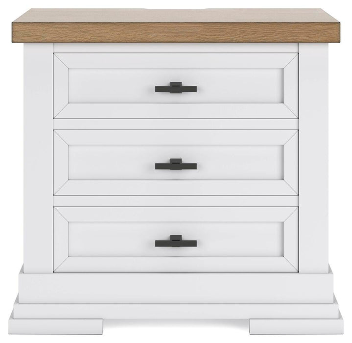Ashbryn Nightstand - Furniture Citi (Multi Location - MI)
