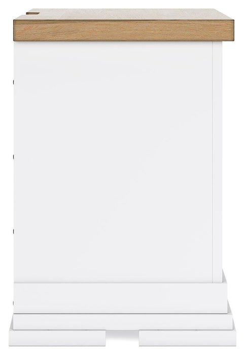 Ashbryn Nightstand - Furniture Citi (Multi Location - MI)