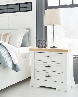 Ashbryn Nightstand - Furniture Citi (Multi Location - MI)