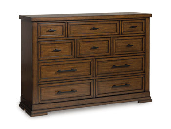 Taffenbrook Dresser - Furniture Citi (Multi Location - MI)