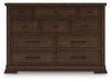 Taffenbrook Dresser - Furniture Citi (Multi Location - MI)