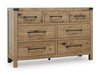 Ridgester Dresser - Furniture Citi (Multi Location - MI)