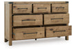 Ridgester Dresser - Furniture Citi (Multi Location - MI)