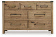 Ridgester Dresser - Furniture Citi (Multi Location - MI)