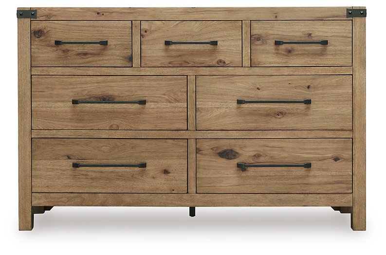 Ridgester Dresser - Furniture Citi (Multi Location - MI)