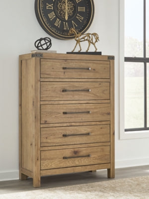 Ridgester Chest of Drawers - Furniture Citi (Multi Location - MI)