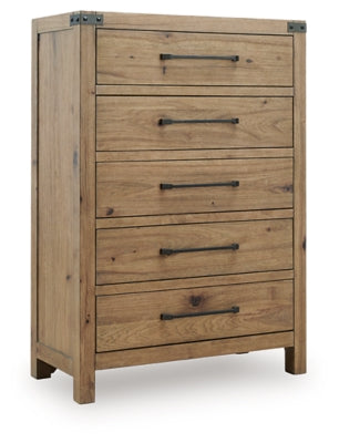 Ridgester Chest of Drawers - Furniture Citi (Multi Location - MI)