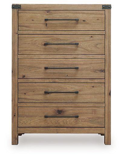 Ridgester Chest of Drawers - Furniture Citi (Multi Location - MI)