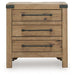 Ridgester Nightstand - Furniture Citi (Multi Location - MI)