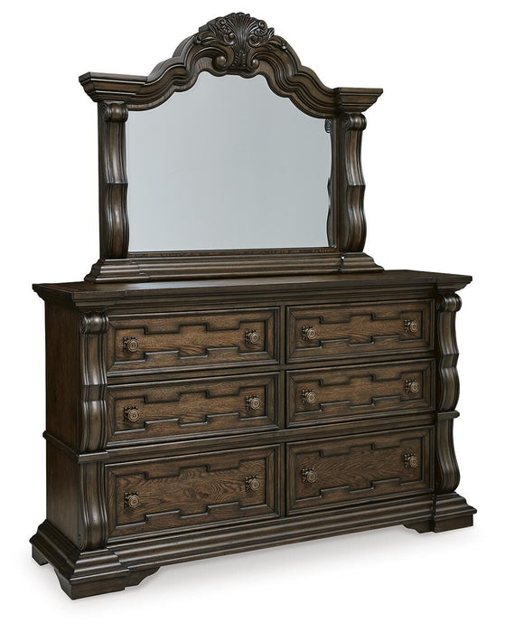 Maylee Bedroom Set - Furniture Citi (Multi Location - MI)