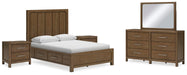 Cabalynn Bedroom Set - Furniture Citi (Multi Location - MI)
