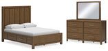 Cabalynn Bedroom Set - Furniture Citi (Multi Location - MI)