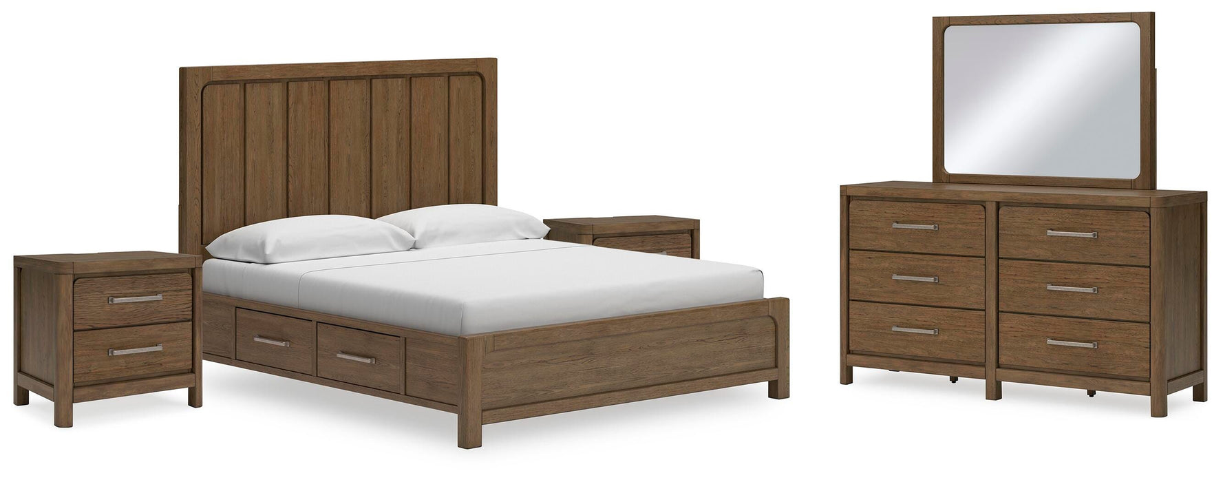 Cabalynn Bedroom Set - Furniture Citi (Multi Location - MI)