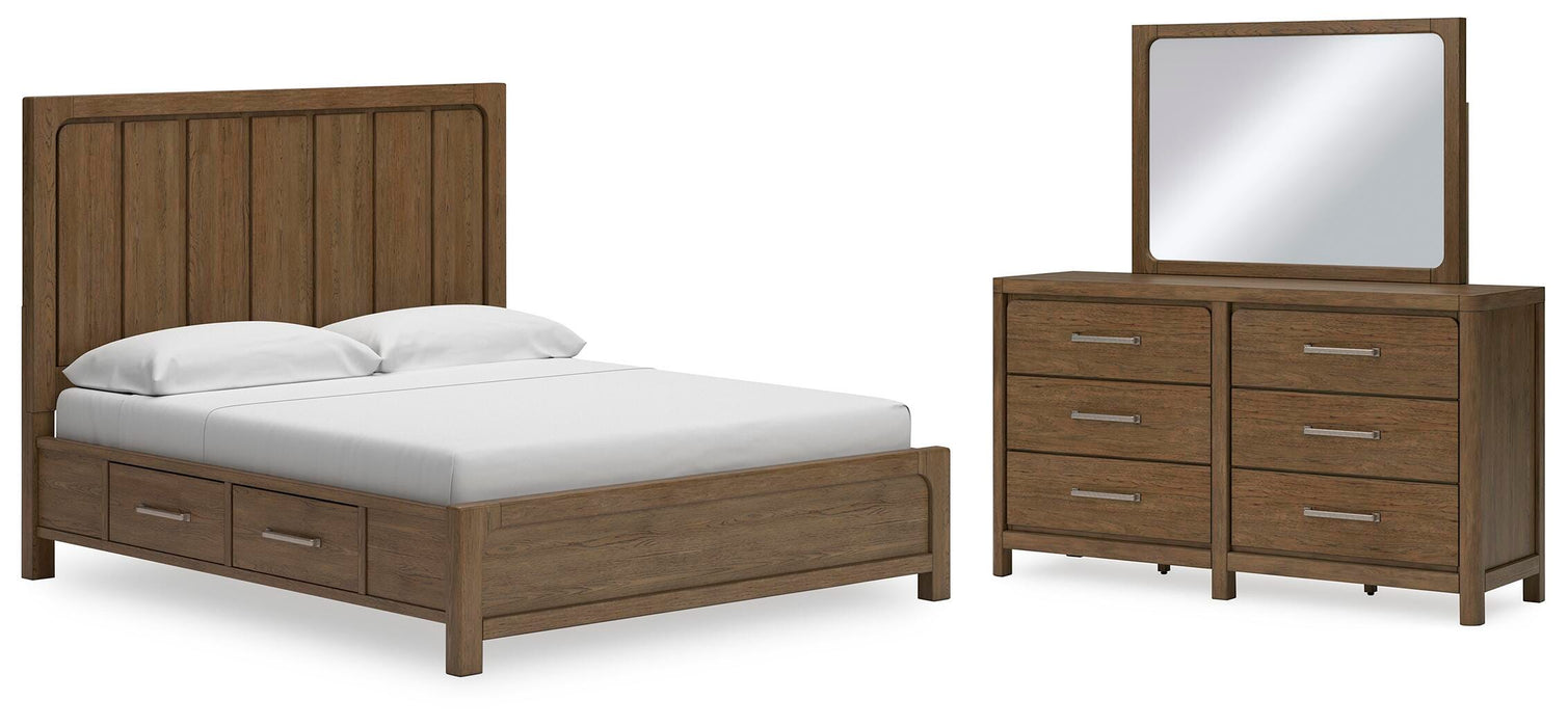 Cabalynn Bedroom Set - Furniture Citi (Multi Location - MI)