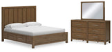 Cabalynn Bedroom Set - Furniture Citi (Multi Location - MI)