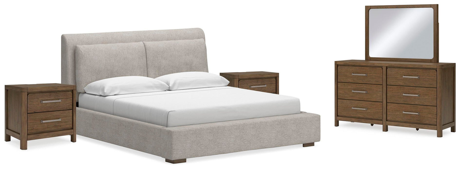 Cabalynn Bedroom Set - Furniture Citi (Multi Location - MI)