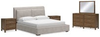 Cabalynn Bedroom Set - Furniture Citi (Multi Location - MI)