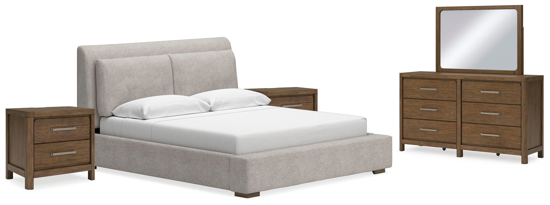 Cabalynn Bedroom Set - Furniture Citi (Multi Location - MI)