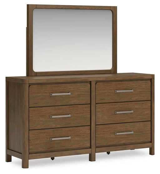 Cabalynn Dresser and Mirror - Furniture Citi (Multi Location - MI)