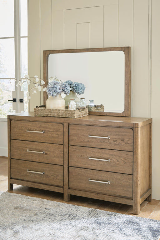 Cabalynn Dresser and Mirror - Furniture Citi (Multi Location - MI)